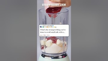 What’s the strangest thing you’ve done to avoid small talk #reddit