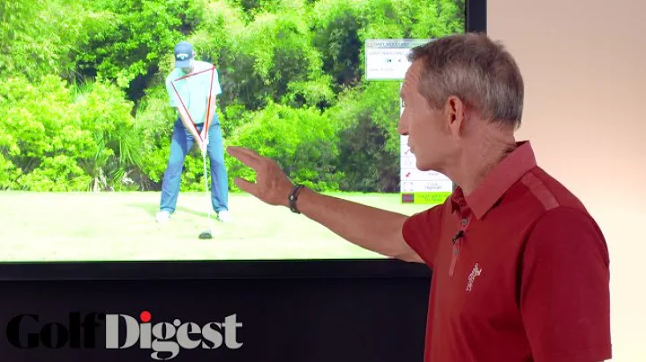 Gary Woodland's Golf Swing Secrets | Hank Haney: S...