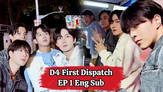 DESIRE4 first Dispatch EP 1 ENG SUB DurianCulture -