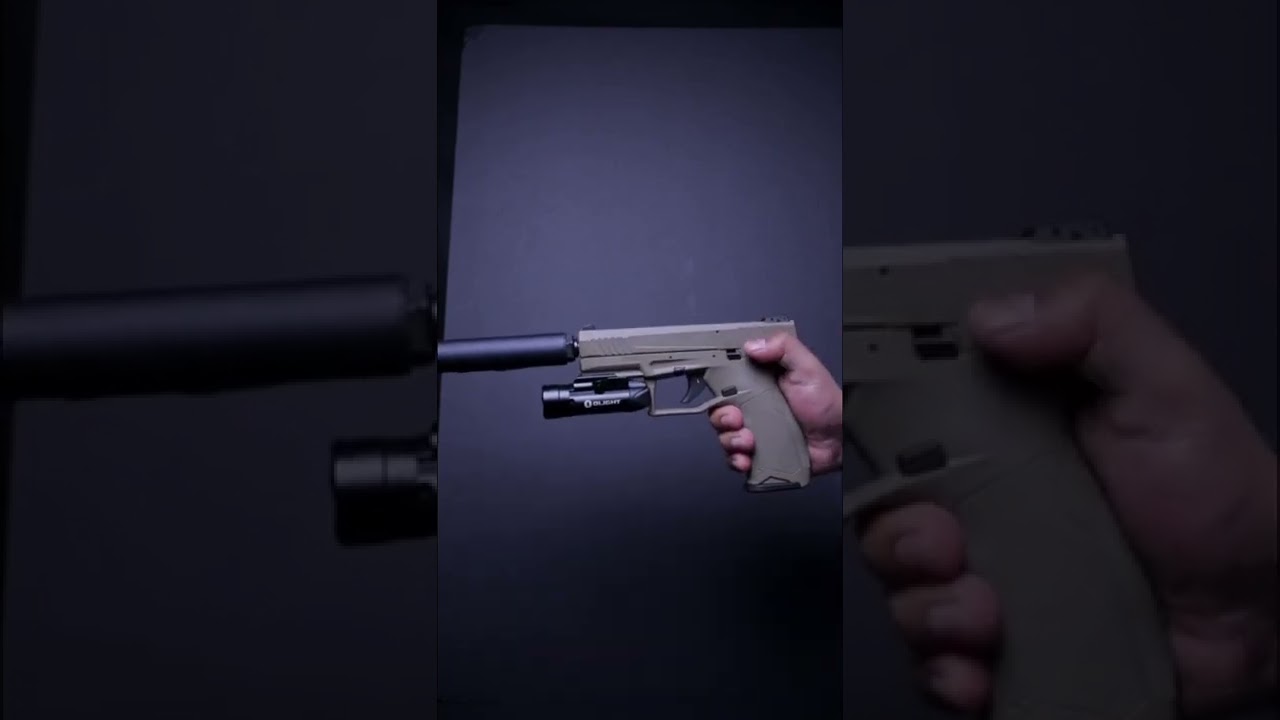 22LR CCI Quiet 🤫 Suppressed 