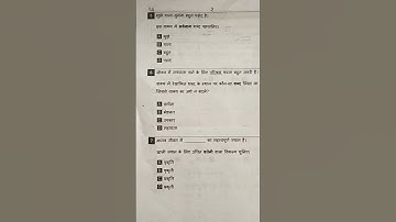 # Govt A.P # 8 th class Hindi paper CBA-1