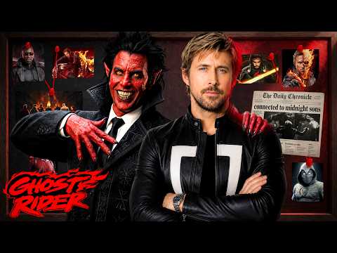 How To Make A Good Ghost Rider Movie