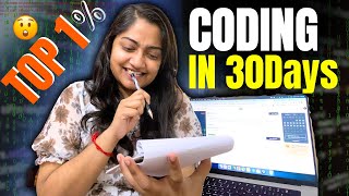 Shocking😳Only Tricks I used to SOLVE 600Coding Problems in 3mnths🚀🔴Top 1% CODERs REVEALS🔥 screenshot 1
