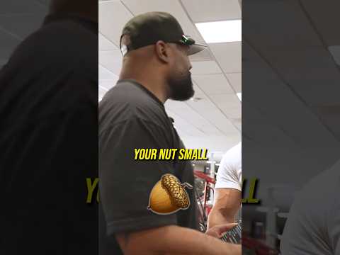 How Long It’ll Take Rampage To Look Like Me