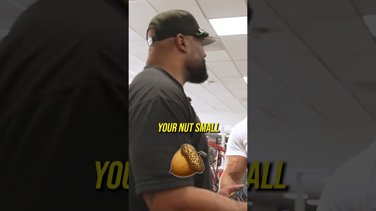 How Long It’ll Take Rampage To Look Like Me