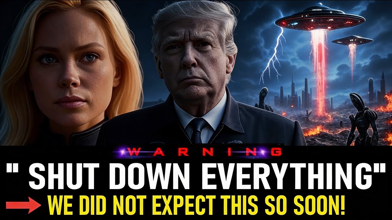 "WE DID NOT EXPECT THIS SO SOON..." -  Mira of the Pleiadian High Council Covering All Events (24)