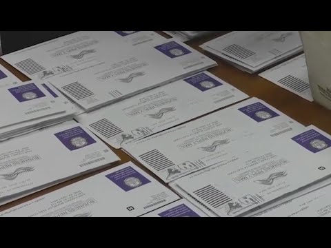 Judge rejects Trump administration request to have California hold 20,000 mail-in ballots