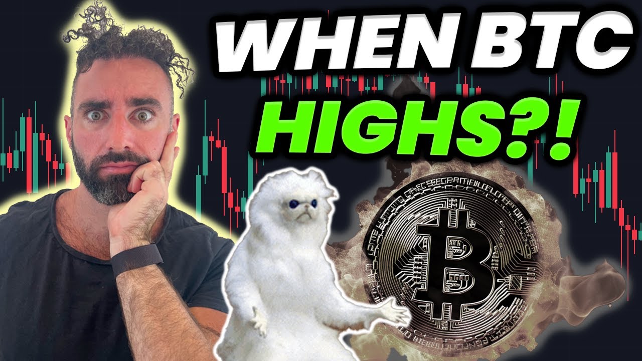 Bitcoin Will 2024 Bring New All Time Highs For Crypto Investors.