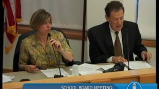 School Board Meeting 4-24-2017