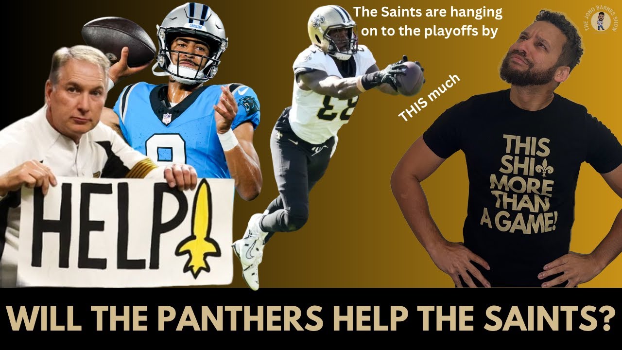 Will Saints Make The Playoffs? Will Dennis Allen Keep His Job? NFL
