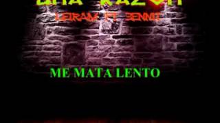 UNA RAZON    Leiram Ft Bennit  Shot Record fortaleza de la nazza  Video Lirycs Oficial