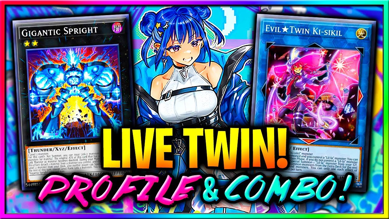 LIVE TWIN SPRIGHT SLAPS THE FORMAT, DUH! | PROFILE + COMBO! | GIVEAWAY WINNER!