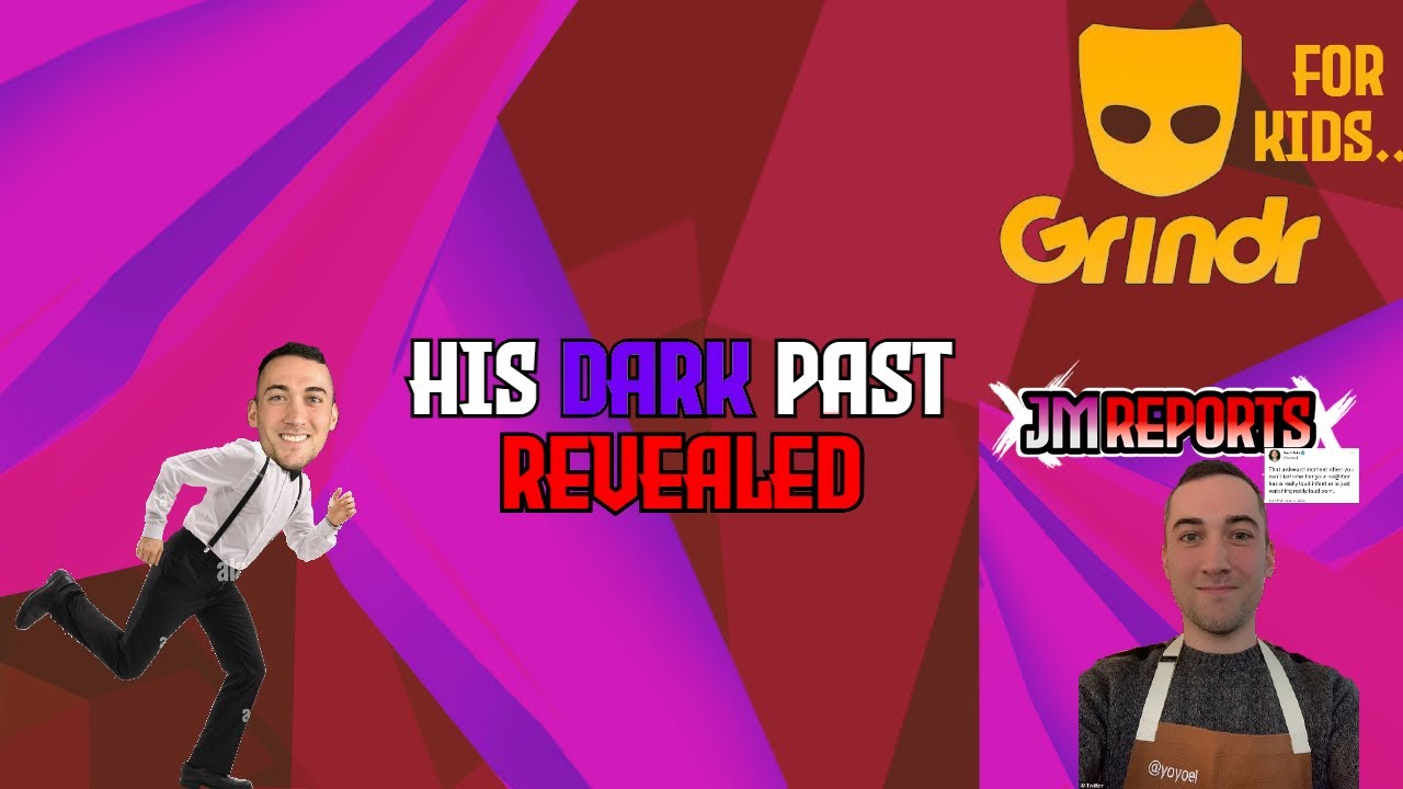 Elon Musk exposes ex twitter censor Yoel Roth wanting kids to be on grindr flees his 1.1m home