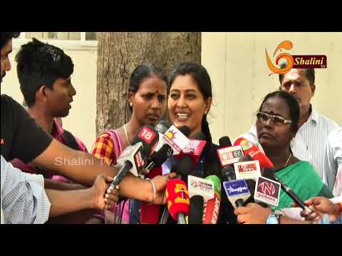 வெளிநாட்டைச் சார்ந்தவர் பாலியல் தொந்தரவு - நடிகை நிலானி புகார்|#ActoressNilani