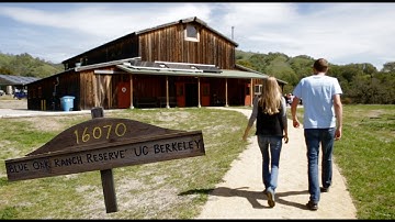 Blue Oak Ranch Reserve opens new facilities