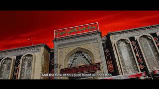 الدماء الشامخة ...في مثل هذا اليوم احمرت السماء حزناً على استشهاد سيد الاحرار ابي عبدالله الحسين (ع)