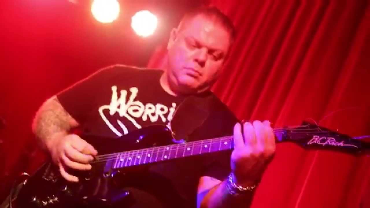 Rob Castoria Solo 08-26-14