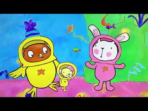 Poppy Cat Runaway Turtle