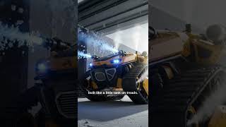 This $5,000 AI Tank Just Made Manual Snow Removal Obsolete 🤖