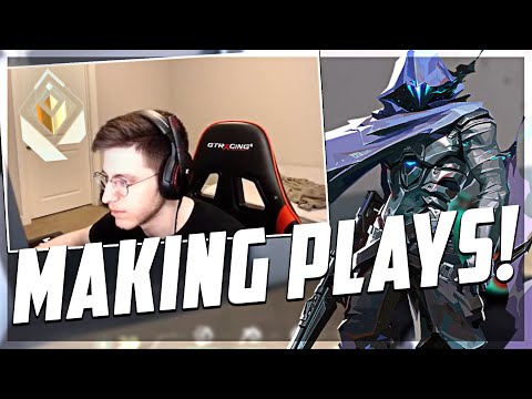 SEN Zombs | MAKING PLAYS WITH OMEN! (ft. Laski)