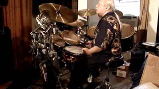 Ray's Drums For Slow Blues In C By Alvin Lee
