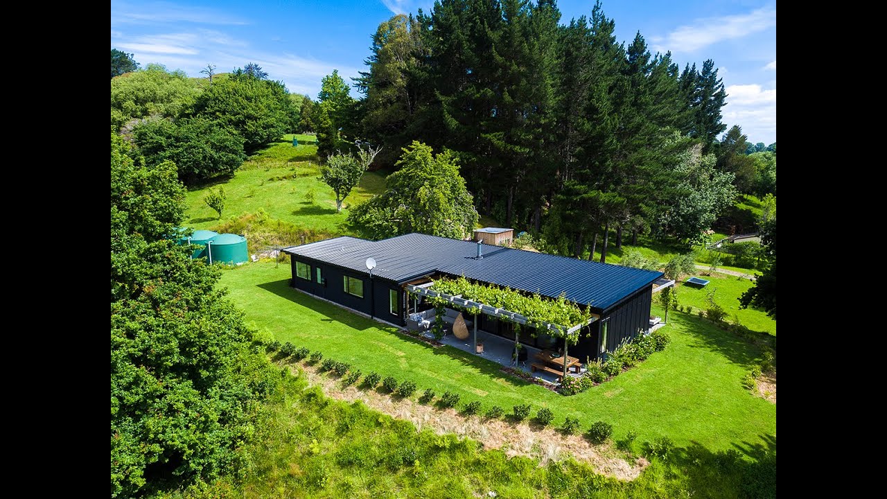 SOLD 162B Matokitoki Valley Road, Gisborne YouTube