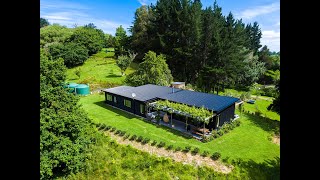 SOLD - 162B Matokitoki Valley Road, Gisborne
