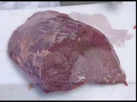 Video: Hur Man Gryter Nötkött Med Peppar På Spanska
