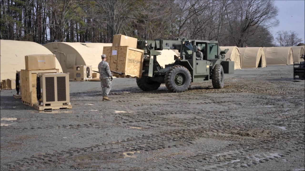 CAMSS™ 20Q Shelter Testing
