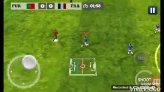 Play real football 2015_gameplay android screenshot 5