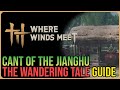 Cant of the Jianghu – Where Winds Meet