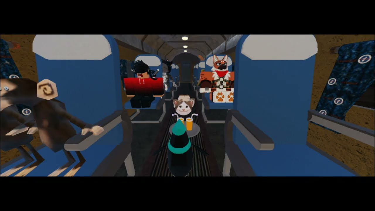 ROBLOX - The Penguins of Madagascar Crash Landing Remake