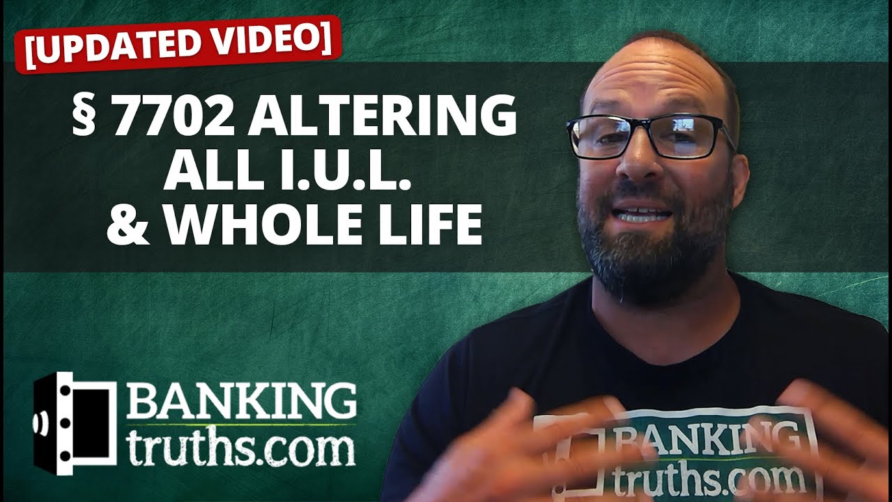 7702 IUL and Whole Life Policy Comparisons - YouTube