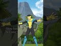 This dino-logue is crazy. | Invincible