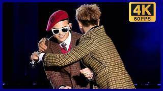 [4K 60FPS] GD&T.O.P - HIGH HIGH @ Mnet Hallyu Dream Concert 20111006