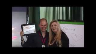 Joshua Zuchter Receives Eippy 2013 Book Award From Viki Winterton, Expert Insights Publishing