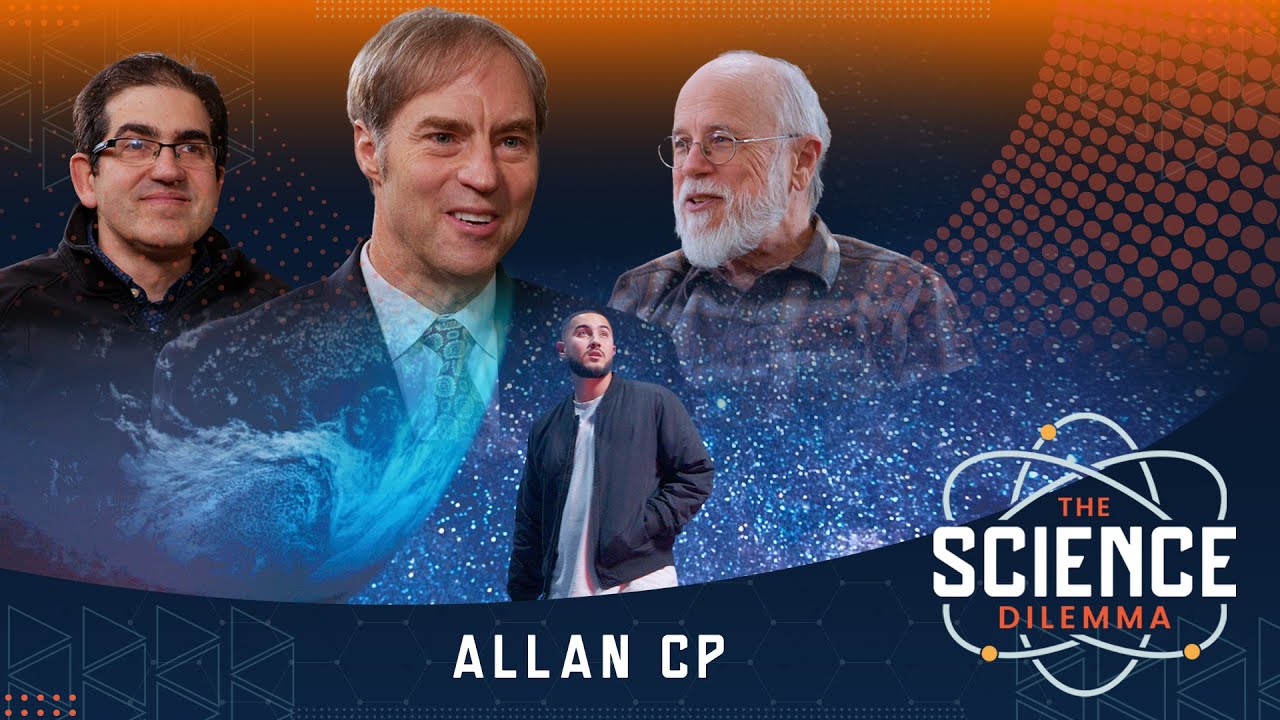 "The Science Dilemma: Origin of Life" Cinematic Trailer