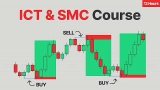 Ultimate Ict U0026 Smc Course 12 Hours