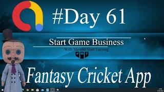 My Admob Earning Day 61 and Fantasy Cricket App screenshot 5