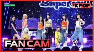 fromis_9 Supersonic 直筆サイン サノク ミペン fromis_9 (프로미스나인) - Supersonic [Lyrics] | KBS WORLD TV