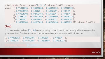 Extracting Data from TensorFlow Tensors with tf.gather and tf.gather_nd