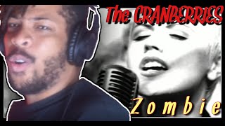 FIRST TIME HEARING THE CRANBERRIES | ZOMBIE (Official Video) Reaction  THIS WAS AMAZING!!