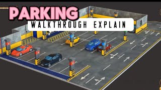 Rooms and Exits Parking Walkthrough Gameplay Chapter No Honor Among Thieves  screenshot 5