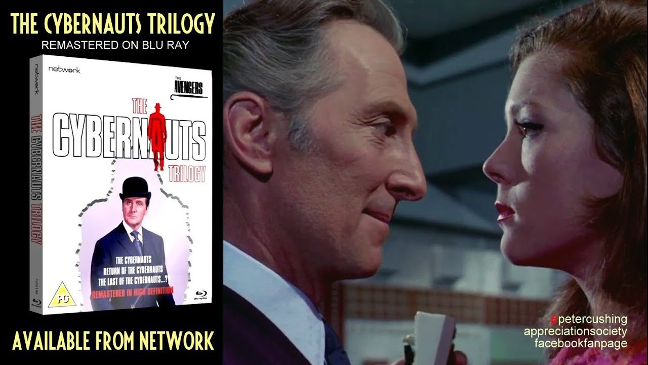 The Avengers  The Cybernauts Trilogy  Trailer