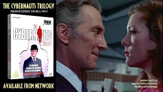 The Avengers  The Cybernauts Trilogy  Trailer