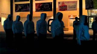 Lambda Theta Phi Latin Fraternity Inc. Alpha Upsilon Chapter. Rho Line Showcase SP11