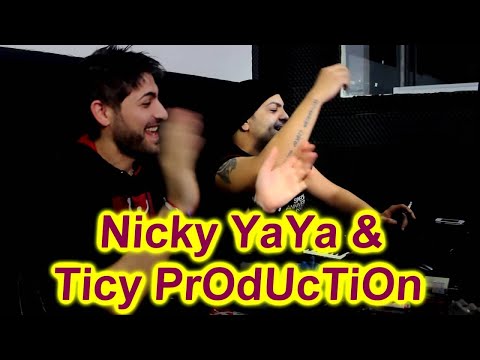 NICKY YAYA SI TICY PRODUCTION - ASA E DRAGOSTEA PROMO 2013( in curand)
