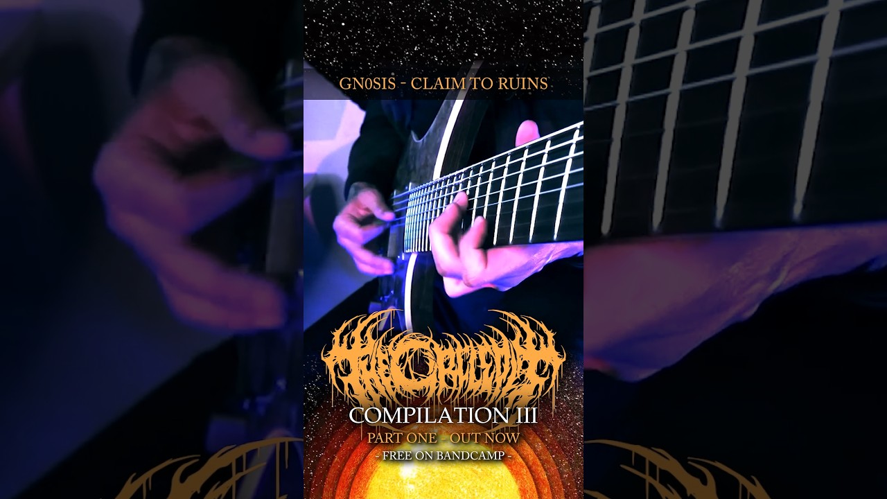 Free Metal?! Compilation ft. GODEATERTX, Gn0sis, Vivid Dark, Watson Conspiracy, Astral Emptiness