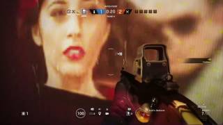 Rainbow Six Siege Random Moments