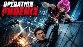 Opération Phoenix ⚒️ | FILM COMPLET EN FRANÇAIS | Action - Adrenaline | Jackie Chan